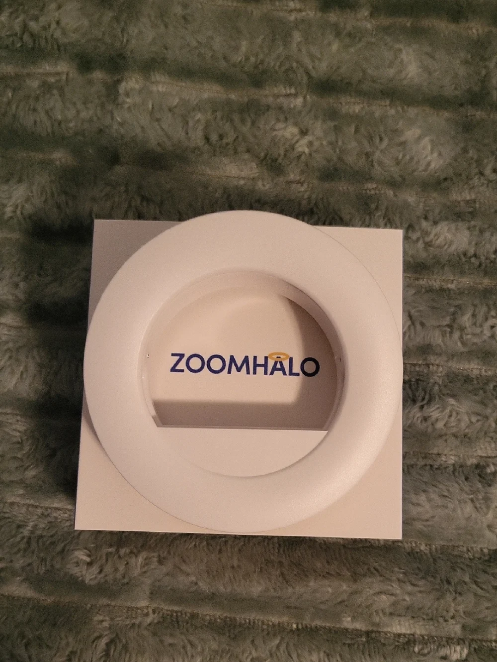 Zoomhalo A Work From Home Lighting Solution